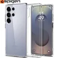 Produktbild: Handyhülle für Galaxy S25 Ultra Spigen Case Cover Schutzhülle Tasche Transparent