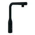 Produktbild: Grohe Einhand-Spültischbatterie Essence SmartControl 31928 azb. Laminarbrause phantom black