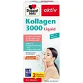 Produktbild: DOPPELHERZ Kollagen 3000 Liquid Sticks 14 St