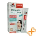 Produktbild: DOPPELHERART ACTIVE Kollagen 3000 Flüssige Lösung 14 Getränke Hautergänzung