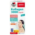 Produktbild: Doppelherz Kollagen 3000 Liquid mit exotic-Frucht Geschmack Weiß 11613