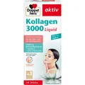 Produktbild: DOPPELHERZ Kollagen 3000 Liquid Sticks 14 St PZN 16031988