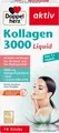 Produktbild: Doppelherz Kollagen 3000 Liquid - Haut + Bindegewebe Vitamin A, Zink 14 Sticks