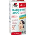 Produktbild: DOPPELHERZ Kollagen 3000 Liquid Sticks 14 St PZN 16031988