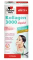 Produktbild: ✅ Doppelherz Kollagen 3000 Liquid Haut Bindegewebe 14 Sticks ✅