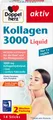 Produktbild: Doppelherz Kollagen 3000 Liquid Sticks 14 St. 140 ml Nahrungsergänzungsmittel