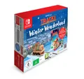 Produktbild: Maxx Tech Tracks Winter Wonderland Kit Nintendo Switch Bundle Familie Eisenbahn