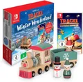 Produktbild: Maxx Tech Tracks Winter Wonderland Kit For Switch Juego Fisico Nintendo Switch