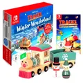 Produktbild: Tracks Winter Wonderland Bundle - Code in A Box - Nintendo Switch - Neu & OVP -