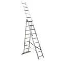 Produktbild: CORDA LEITER 3X 9S MULTIFUNKTIONAL 030399
