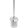 Produktbild: Emco - Loft Toilettenbürstengarnitur, Wandmodell, Kristallglas