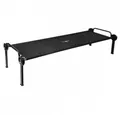 Produktbild: Disc-O-Bed Feldbett Feldbett, ONE L, schwarz