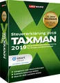Produktbild: Lexware Taxman 2019 für das Steuerjahr 2018|Minibox|Übersichtliche Steuererklärungs-Software für Arbeitnehmer, Familien, Studenten und im Ausland Beschäftigte
