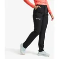 Produktbild: Athletic Lightweight Pants Damen Black, Größe:2XL - Outdoorhose, Wanderhose & Trekkinghose - Schwarz