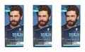 Produktbild: 3x Schwarzkopf Men Perfect Bart-Coloration 80 Dunkelbraun EAN4015100192247