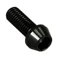 Produktbild: Titan M5x15 Schraube DIN 912 konisch schwarz Fahrrad-vorbau tuning bolt Ti
