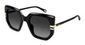 Produktbild: Chloé Sonnenbrille CH0240S  001 Schwarz Grau Damen