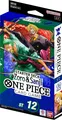 Produktbild: One Piece TCG | ST12 | ENG | Zoro and Sanji Starter Deck | NEU