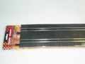 Produktbild: Carrera Go 4 Stück Schienen halbe Geraden   CAR61656  Autorennbahn  Slotcar 1:43