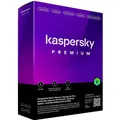 Produktbild: Kaspersky Premium 5 Device Sierra Box (DE) (5 User, 12 Monate) (KL1047G5EFS)