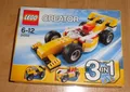 Produktbild: LEGO® 31002 Creator 3 in 1 Rennwagen/Kart/Quad,NEU!