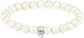 Produktbild: THOMAS SABO Armband Charm-Perlenarmband, mit Süßwasserzuchtperle