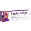 Produktbild: KADEFUNGIN 3 Vaginaltabletten 3 St