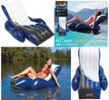 Produktbild: Intex Luftmatratze Floating Recliner Lounge - XXL Schwimmsessel Wasserliege Pool