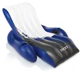 Produktbild: Intex Luftmatratze Floating Recliner Loungemit Rückenlehne 180cm x 135cm 58868EU