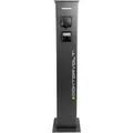 Produktbild: Ladestation Ladesäule für Elektrofahrzeuge EVSE 22 kW Typ 2 RFID DOKTORVOLT