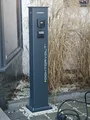 Produktbild: Ladestation Ladesäule Wallbox für Elektro PHEV EV 22 kW Typ 2 RFID Home E-Auto