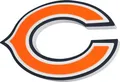 Produktbild: Chicago Bears 3D FanFoam Super Size Wall Sign 2023156 14 x 15
