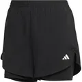 Produktbild: ADIDAS Damen Shorts AEROREADY Made for Training Minimal Two-in-One