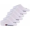 Produktbild: Champion Freizeitsocken Unisex Socken 6er Pack Baumwollmischung (Packung, 6er Pack) weiß 27-30