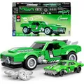 Produktbild: Mattel Brick Shop Hot Wheels Speed Serie JFT16 Custom '68 Camaro, ab 10 Jahre, 289 Teile