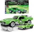 Produktbild: Mega Blöcke - Hot Wheels Speed Custom 68 Camero Spielzeug (289 Teile)