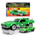 Produktbild: Mattel Brick Shop Hot Wheels Custom ’68 Camaro Bauset (289 Teile), für Sammler