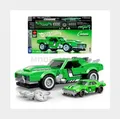 Produktbild: Mattel Hot Wheels JFT16 Chevrolet - Camaro Custom 1968 - 289 Teile - 289 PCS + V