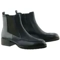 Produktbild: Högl Leder-Boots in Dunkelblau - 39