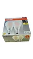 Produktbild: Doppelpack E27 Osram LED BASE opalweißes GLAS 6,5W wie 60W  warmweises Wohnlicht