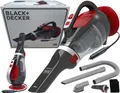 Produktbild: Black&Decker Auto-Handstaubsauger 12V Cyclonic-Funktion + Zubehör ADV1200-XJ