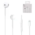 Produktbild: Original Apple Earpods Lightning Kopfhörer In-Ear MWTY3ZM/A Anruf Musik Video