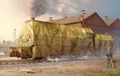 Produktbild: Trumpeter 750219 1/35 BR-57, Panzerlok