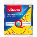 Produktbild: Vileda Allzwecktuch Das Wischtuch Geruchsstopp 6er-XXL Pack