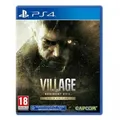 Produktbild: Resident Evil Village VIII Gold Edition Juego Fisico para Sony PlayStation 4 PS4