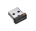 Produktbild: USB Unifying Receiver Tastatur (Schwarz)