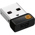 Produktbild: Logitech USB-Empfänger USB Unifying, für 6 Logitech Bolt Tastaturen und Mäuse, 2,4 GHz Funk