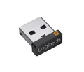 Produktbild: Logitech USB Unifying Receiver, Empfänger schwarz