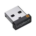 Produktbild: Logitech USB Unifying Empfänger schwarz