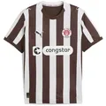 Produktbild: PUMA Trainingsshirt FC St. Pauli 25/26 Heimtrikot Herren braun M (48/50)